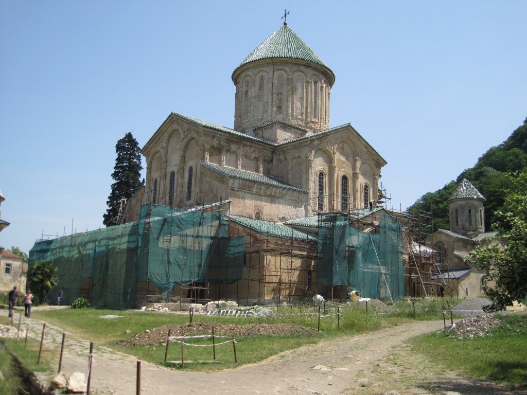 Cathedral of the Nativity of the Virgin, Gelati Monastery