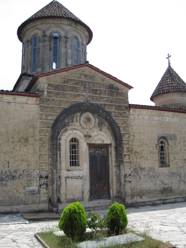 Church door, Motsameta